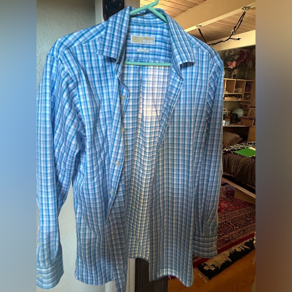 Michael Kors Dress Shirt